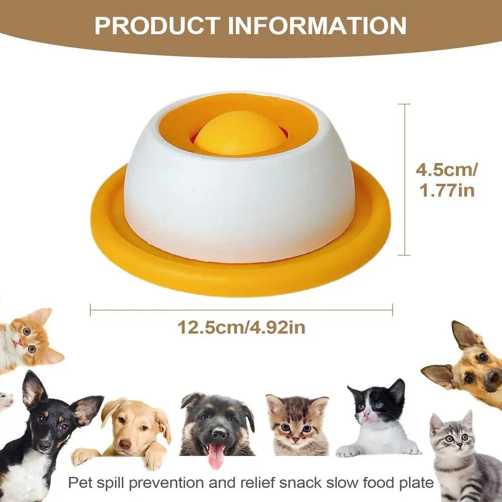 BrainPaws Slow Feeder Toy