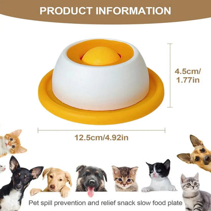 BrainPaws Slow Feeder Toy