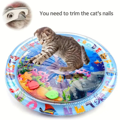 SplashPaw Sensory Pet Water Mat
