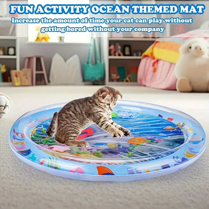 SplashPaw Sensory Pet Water Mat