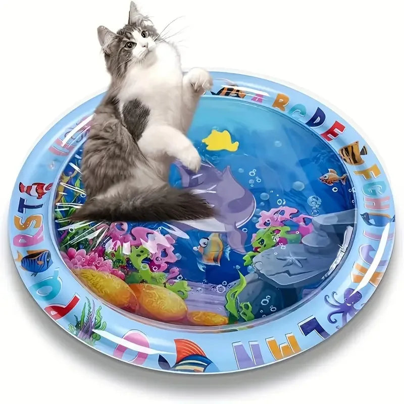 SplashPaw Sensory Pet Water Mat