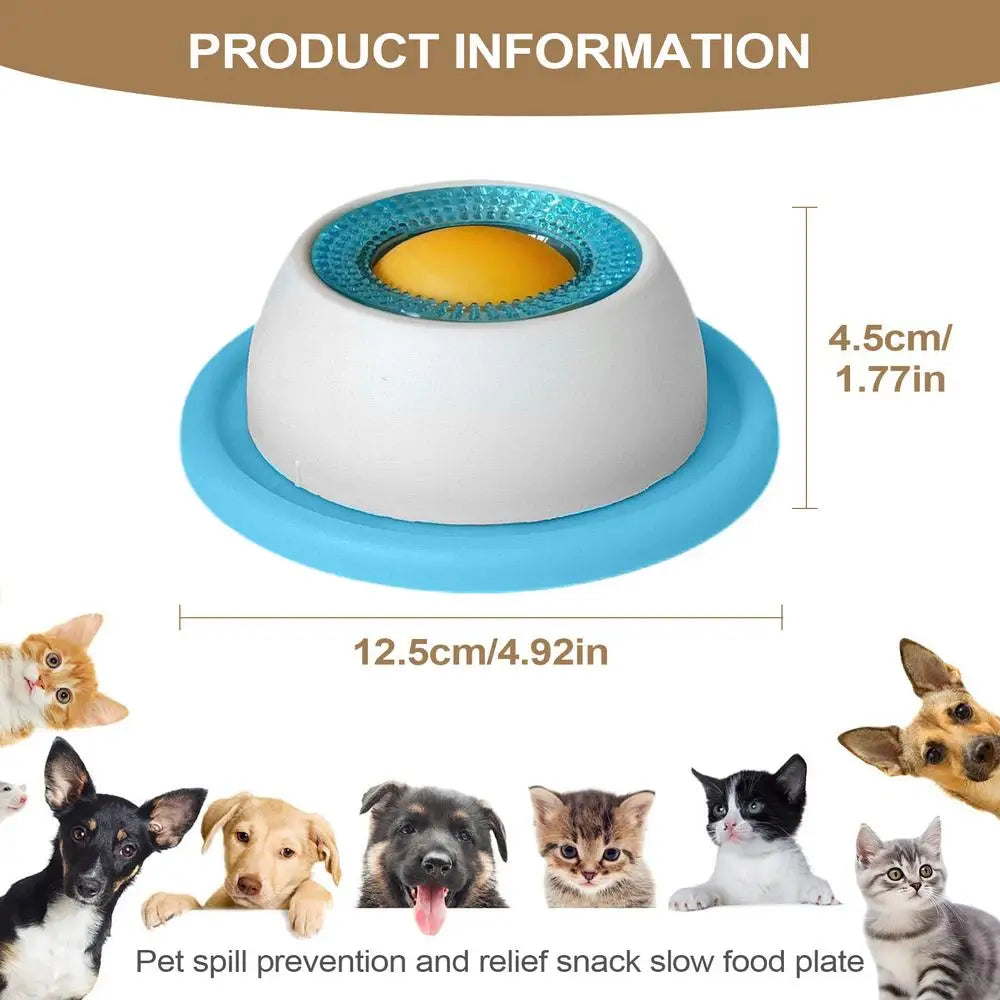 BrainPaws Slow Feeder Toy